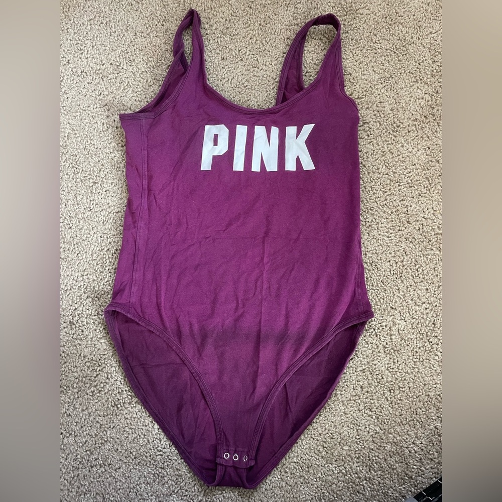 PINK bodysuit